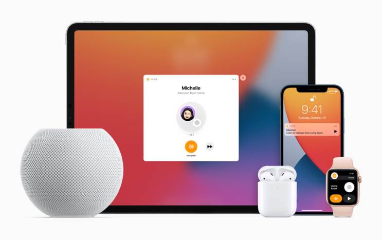 הוכרז: הרמקול החכם Apple HomePod Mini